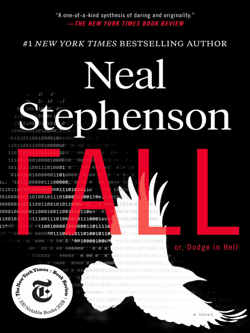 Title details for Fall by Neal Stephenson - Wait list